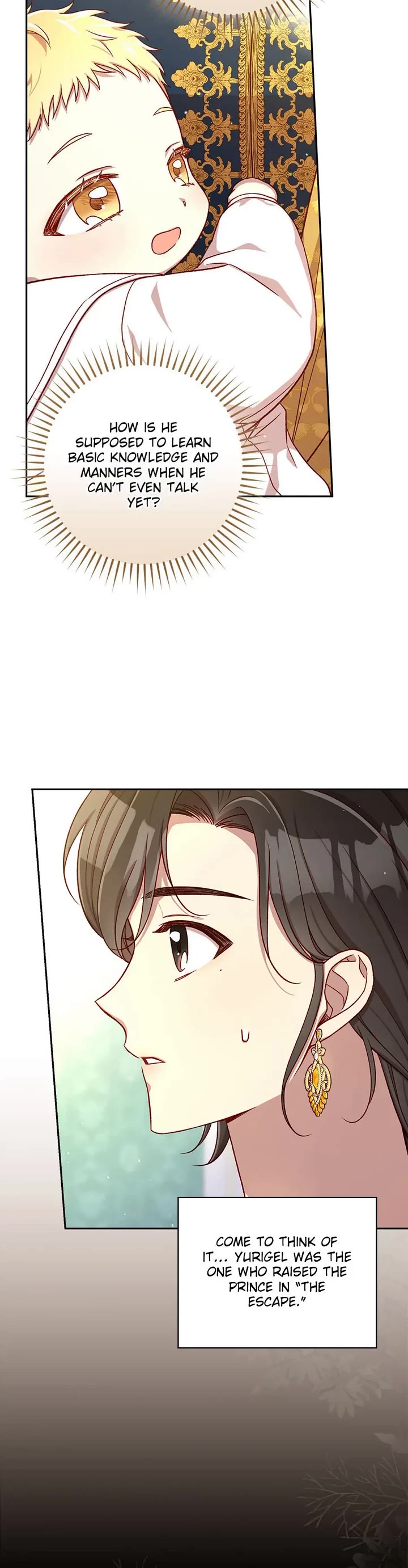 Surviving as a Maid Chapter 116 page 4 - Chapter 116