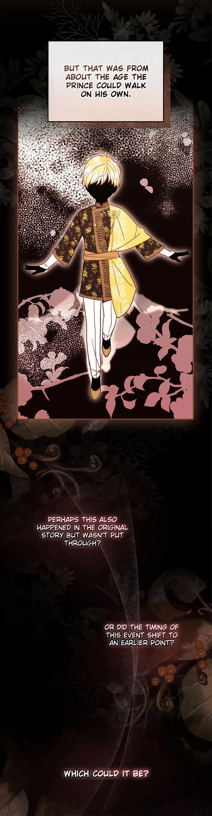 Surviving as a Maid Chapter 116 page 5 - Chapter 116