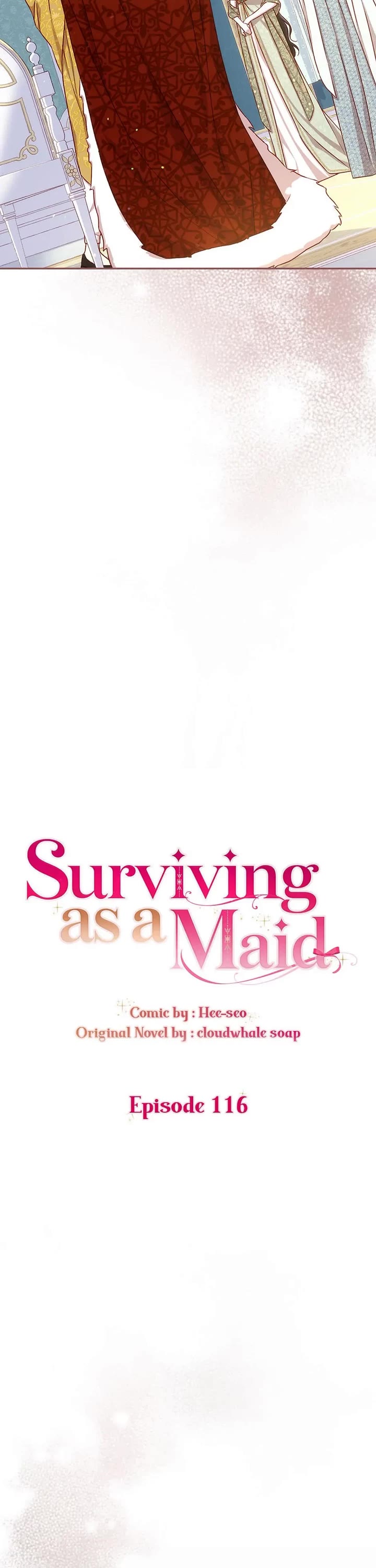 Surviving as a Maid Chapter 116 page 7 - Chapter 116