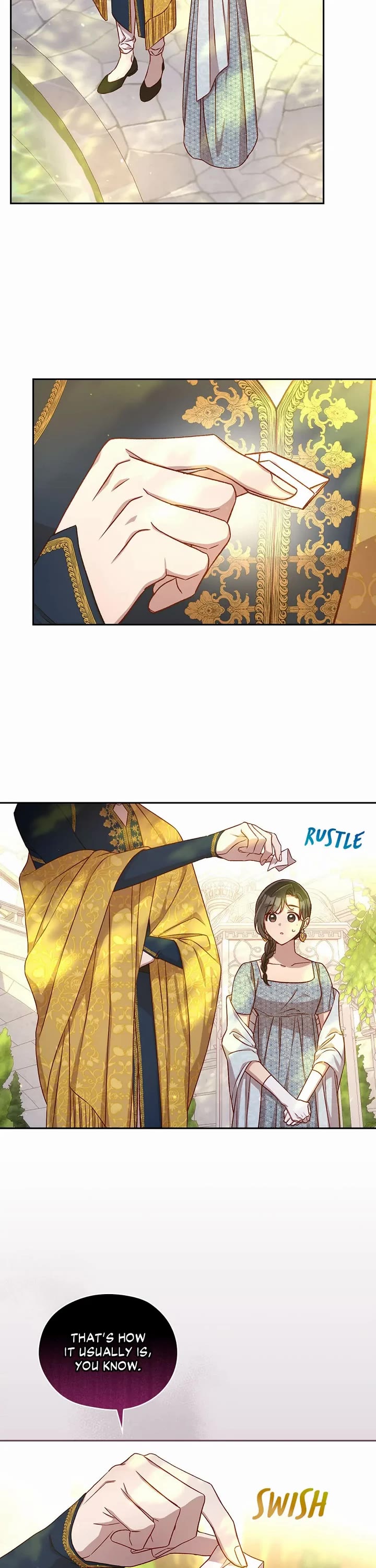 Surviving as a Maid Chapter 117 page 11 - Chapter 117