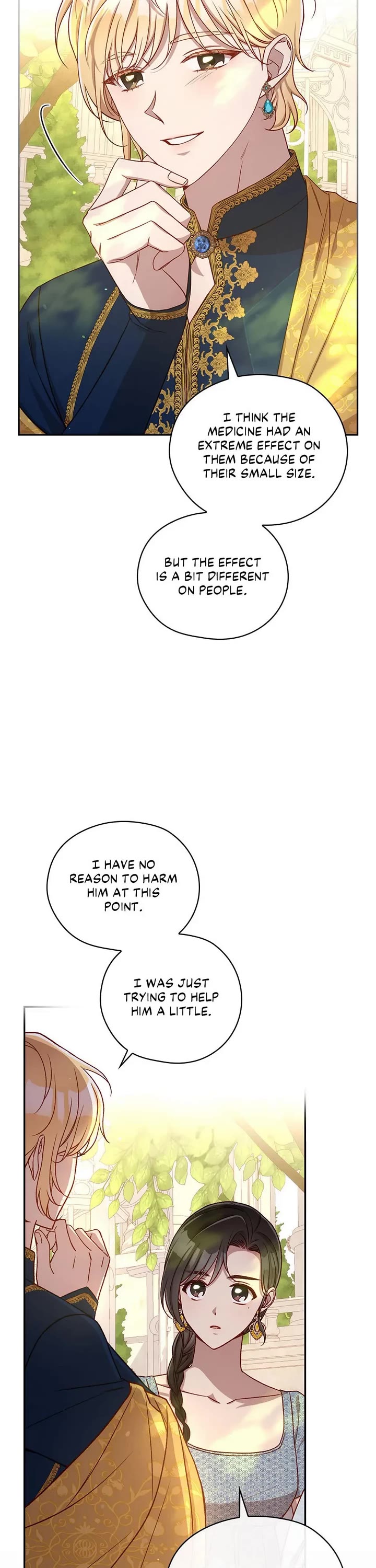 Surviving as a Maid Chapter 117 page 16 - Chapter 117