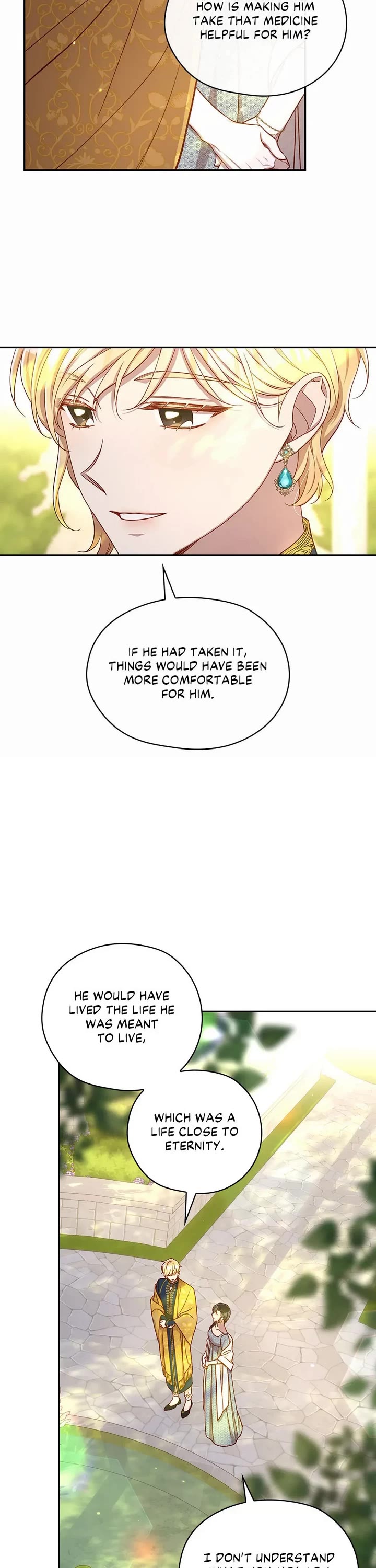 Surviving as a Maid Chapter 117 page 17 - Chapter 117