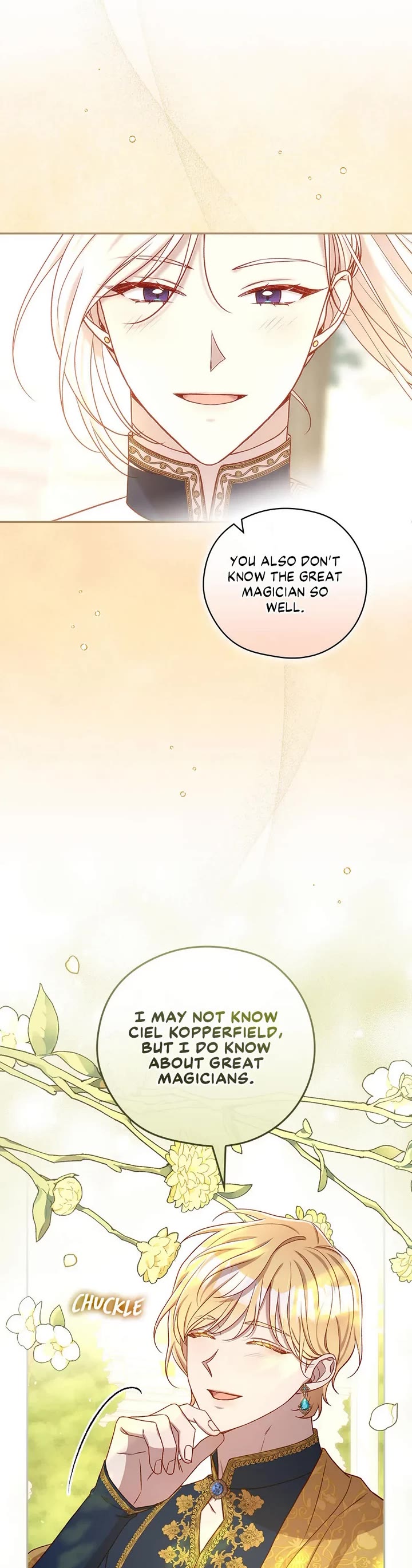 Surviving as a Maid Chapter 117 page 19 - Chapter 117