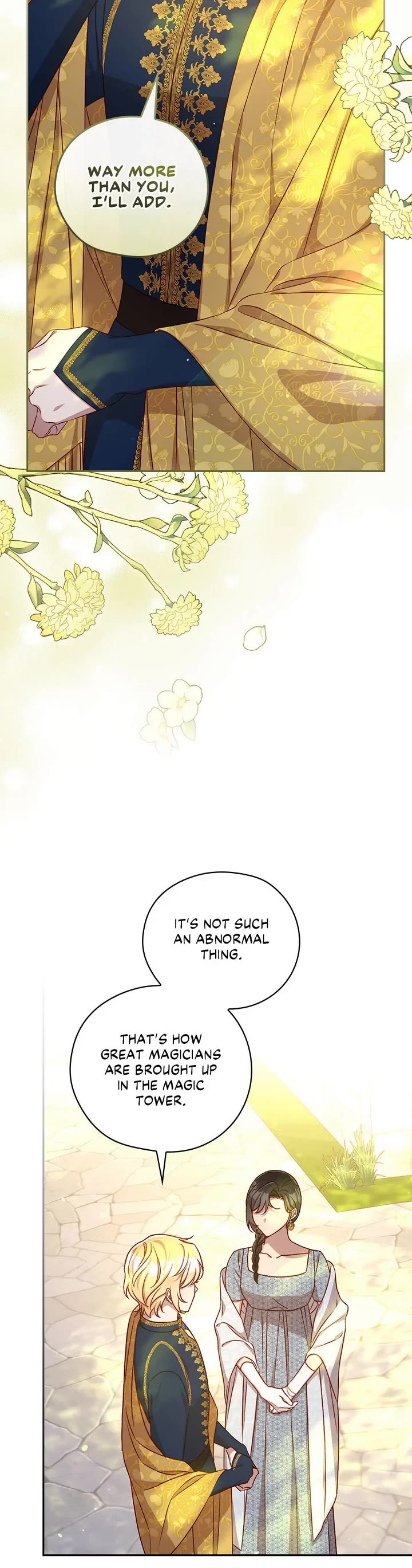 Surviving as a Maid Chapter 117 page 20 - Chapter 117