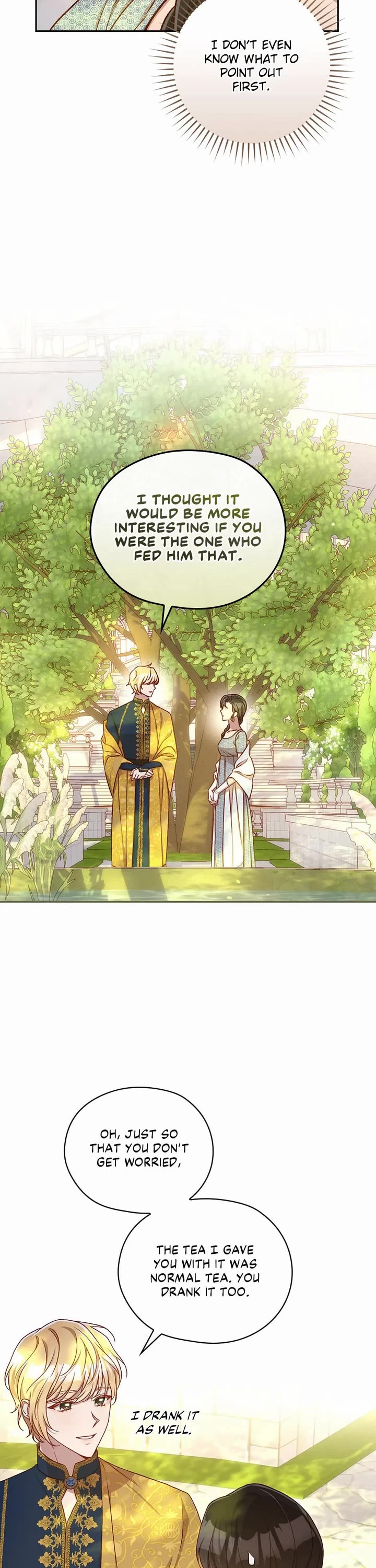 Surviving as a Maid Chapter 117 page 22 - Chapter 117