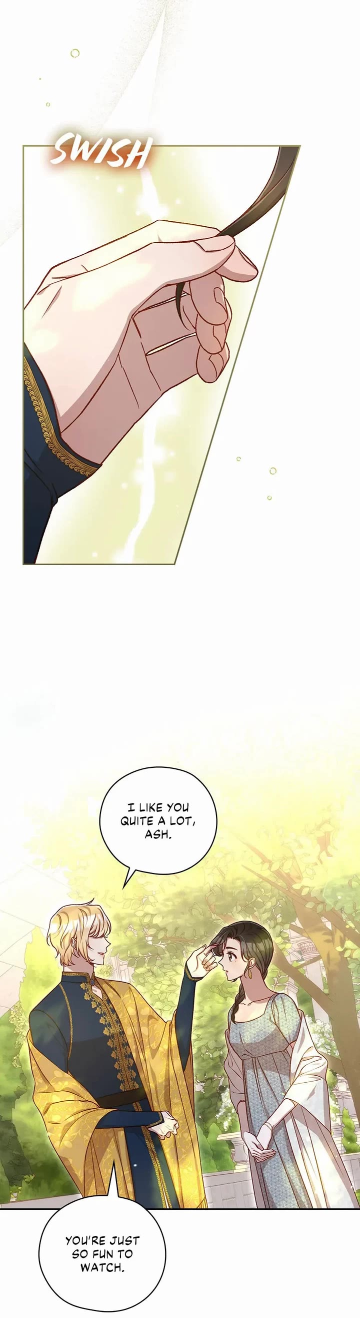 Surviving as a Maid Chapter 117 page 25 - Chapter 117