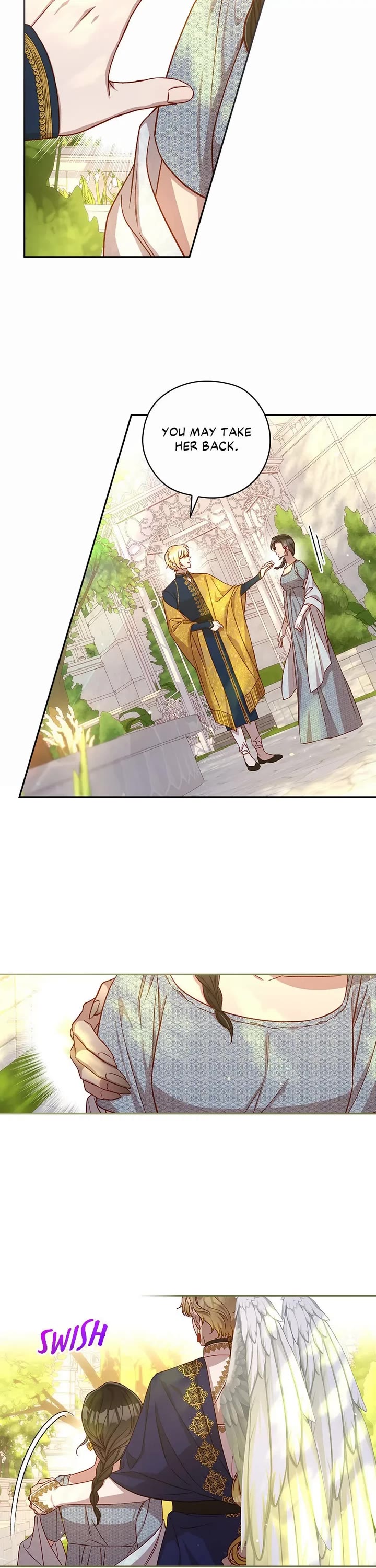 Surviving as a Maid Chapter 117 page 28 - Chapter 117