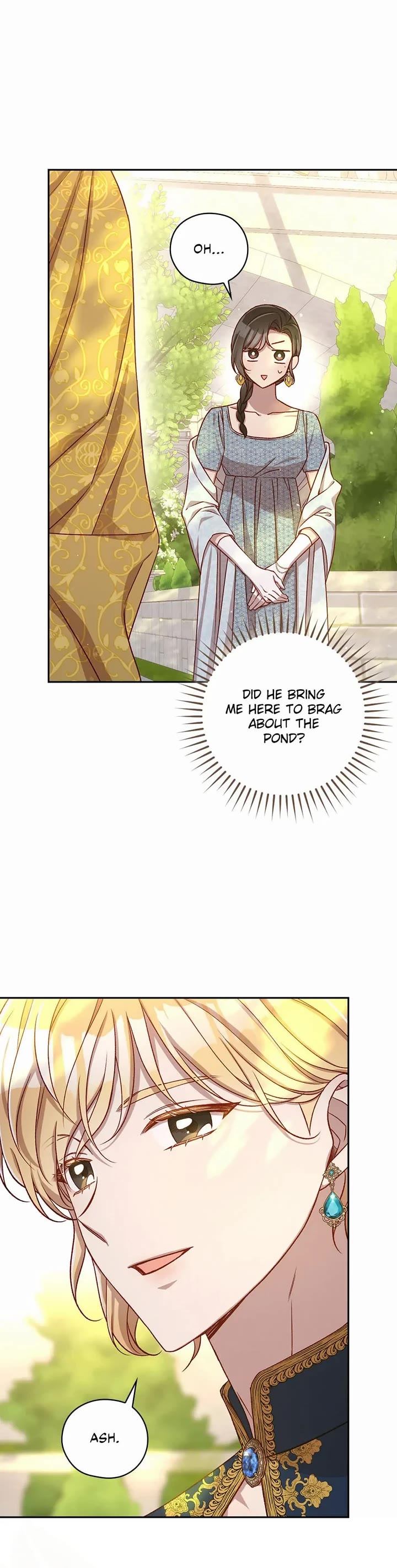 Surviving as a Maid Chapter 117 page 4 - Chapter 117