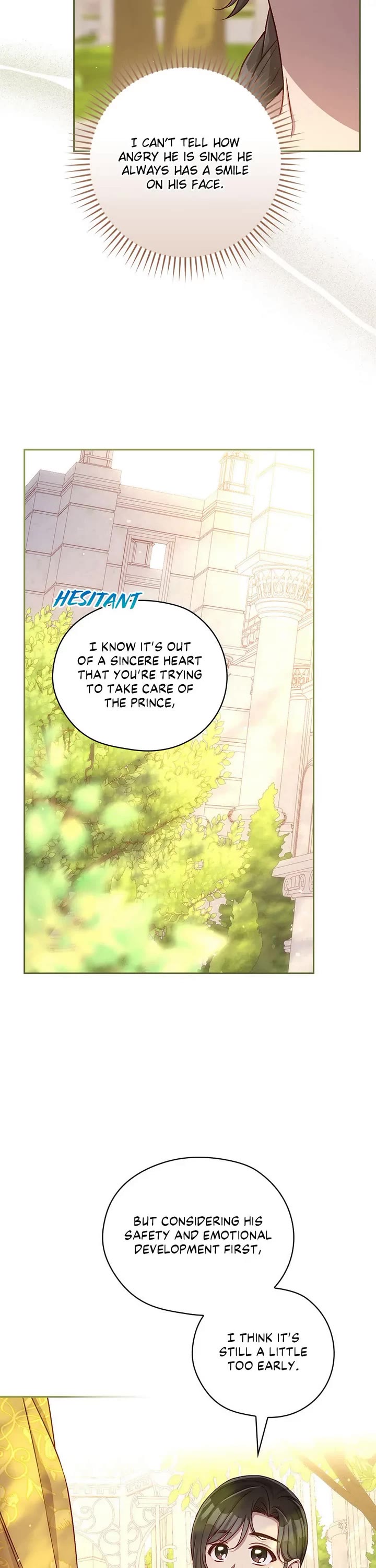 Surviving as a Maid Chapter 117 page 6 - Chapter 117