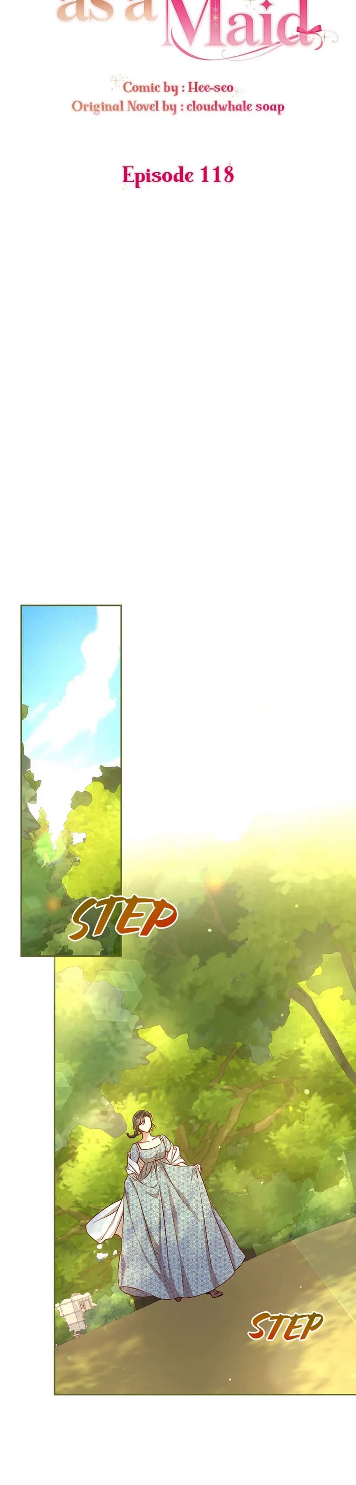Surviving as a Maid Chapter 118 page 16 - Chapter 118