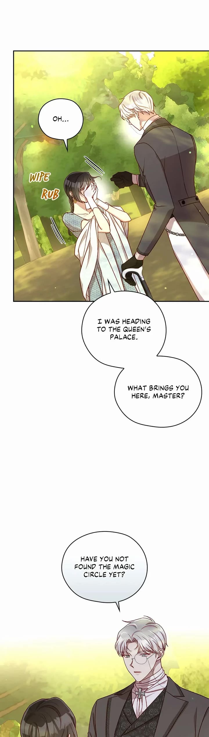 Surviving as a Maid Chapter 118 page 19 - Chapter 118