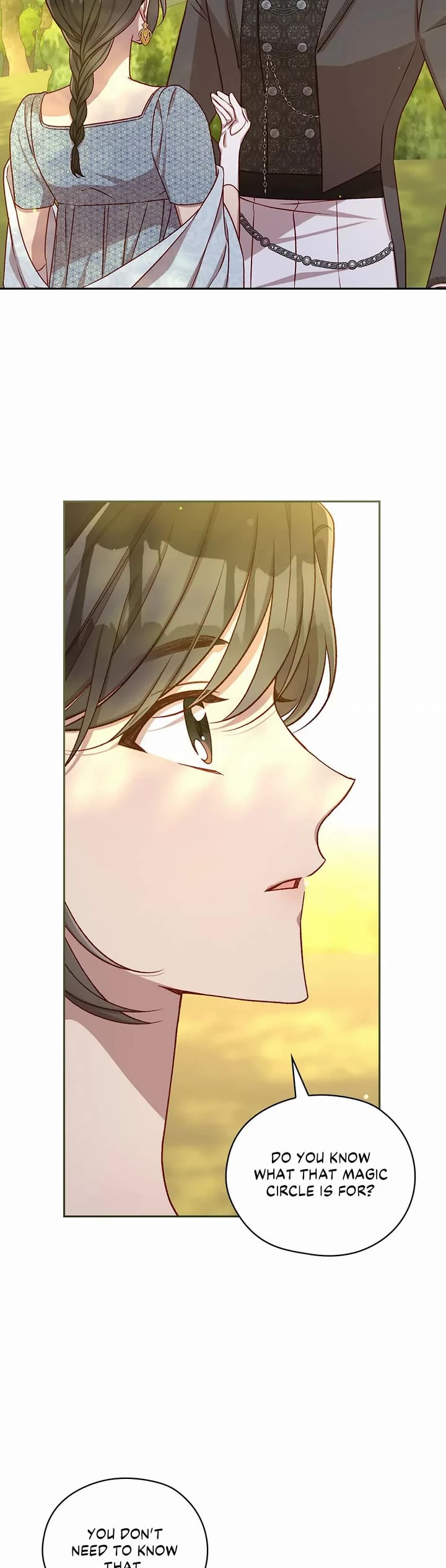 Surviving as a Maid Chapter 118 page 20 - Chapter 118