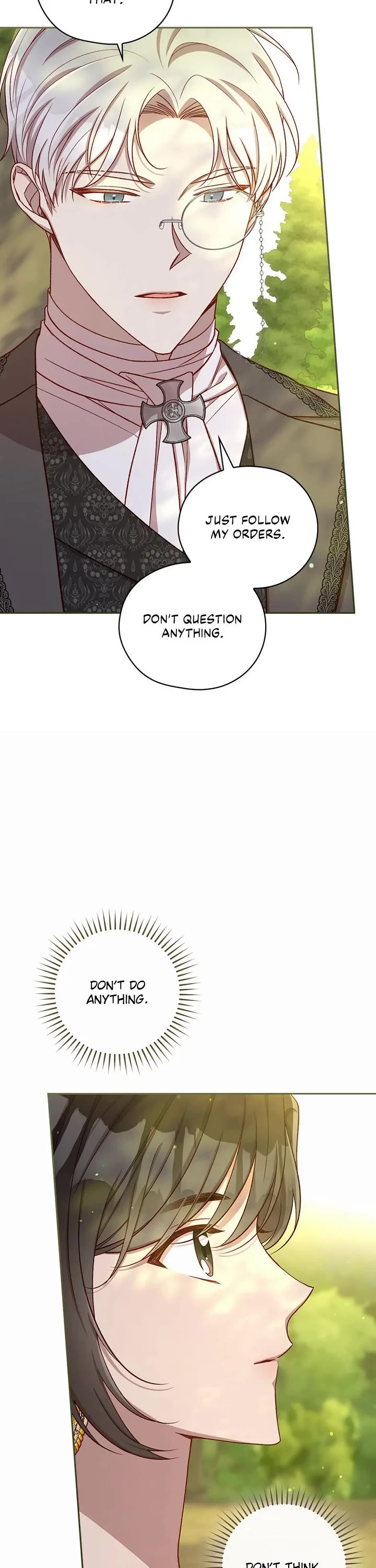 Surviving as a Maid Chapter 118 page 21 - Chapter 118