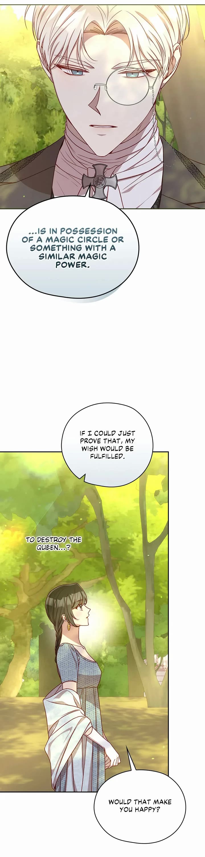 Surviving as a Maid Chapter 118 page 23 - Chapter 118