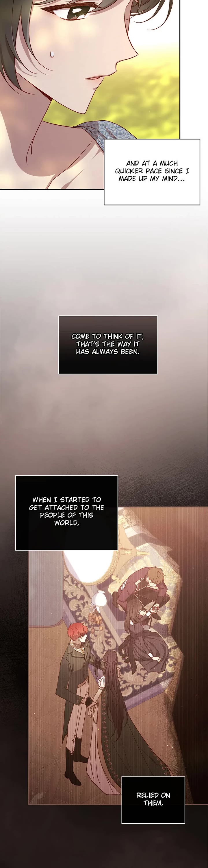 Surviving as a Maid Chapter 118 page 3 - Chapter 118