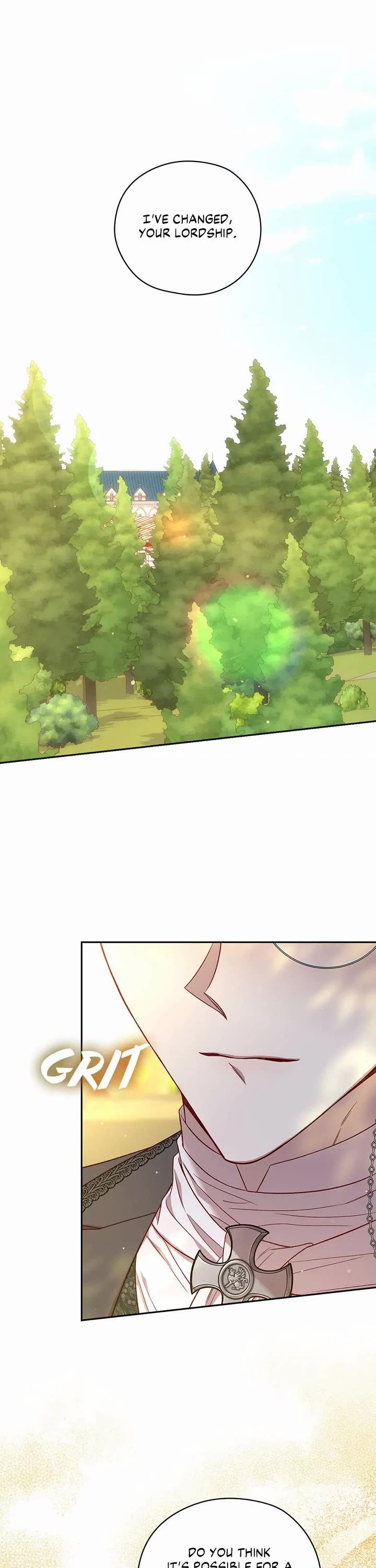 Surviving as a Maid Chapter 119 page 1 - Chapter 119