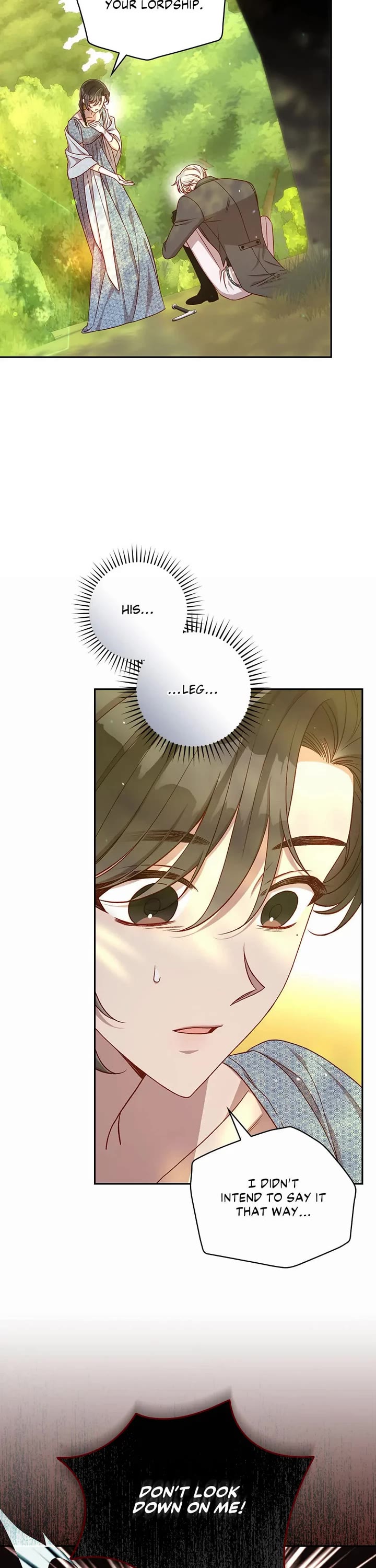 Surviving as a Maid Chapter 119 page 12 - Chapter 119