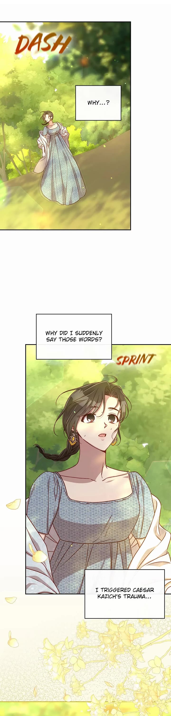 Surviving as a Maid Chapter 119 page 17 - Chapter 119