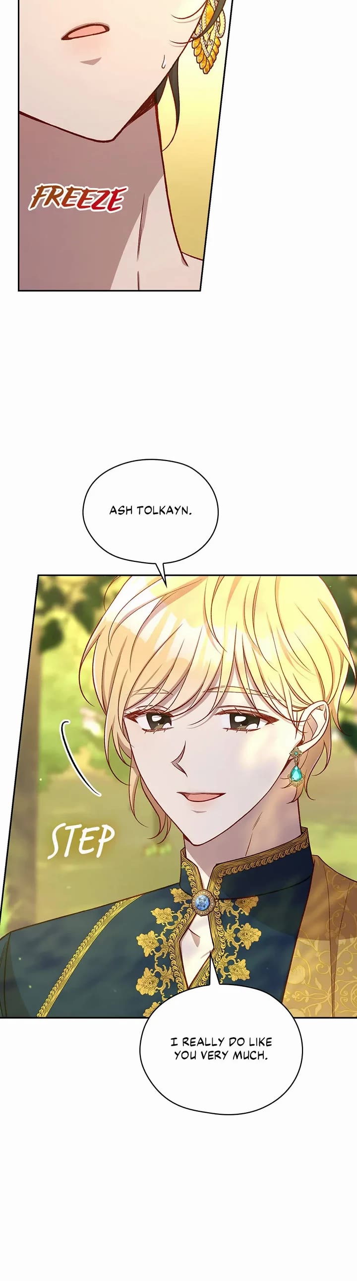 Surviving as a Maid Chapter 119 page 19 - Chapter 119