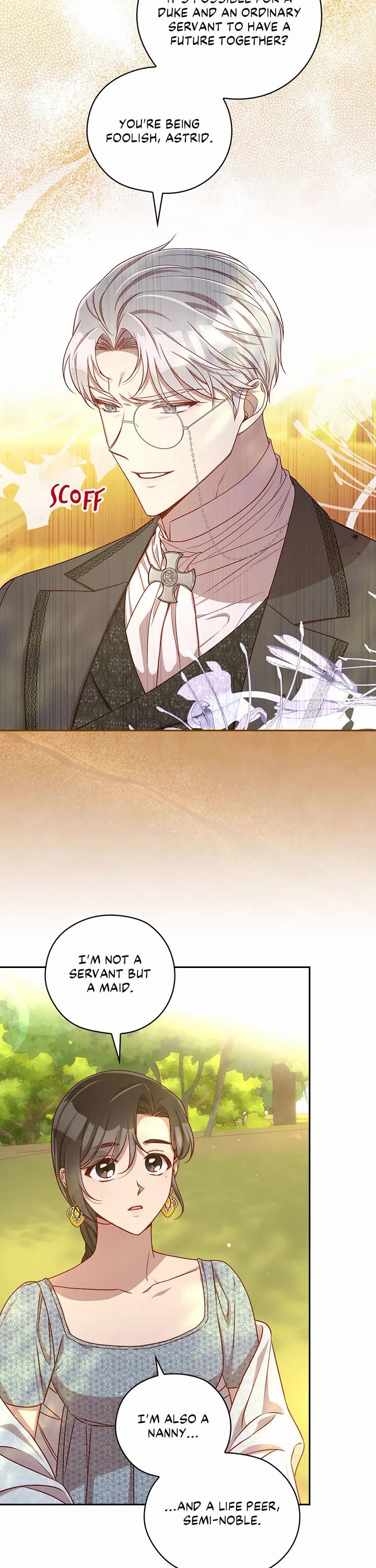 Surviving as a Maid Chapter 119 page 2 - Chapter 119