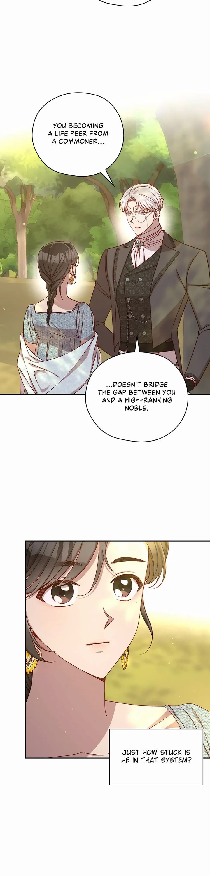 Surviving as a Maid Chapter 119 page 3 - Chapter 119