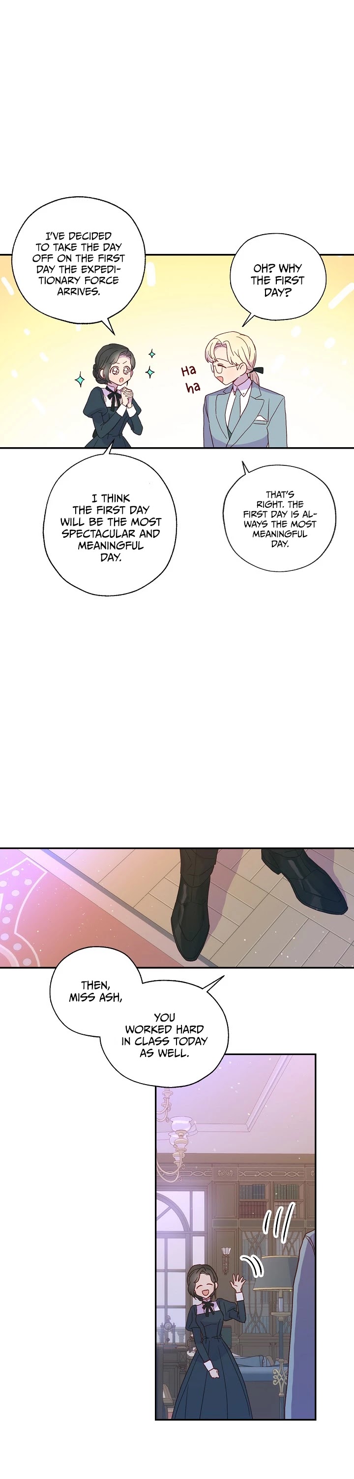 Surviving as a Maid Chapter 12 page 11 - Chapter 12