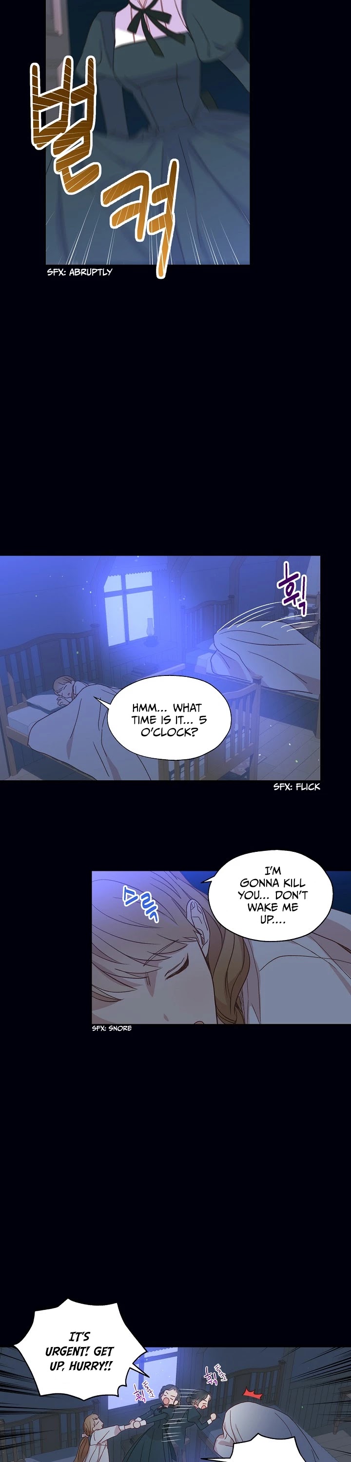 Surviving as a Maid Chapter 12 page 17 - Chapter 12