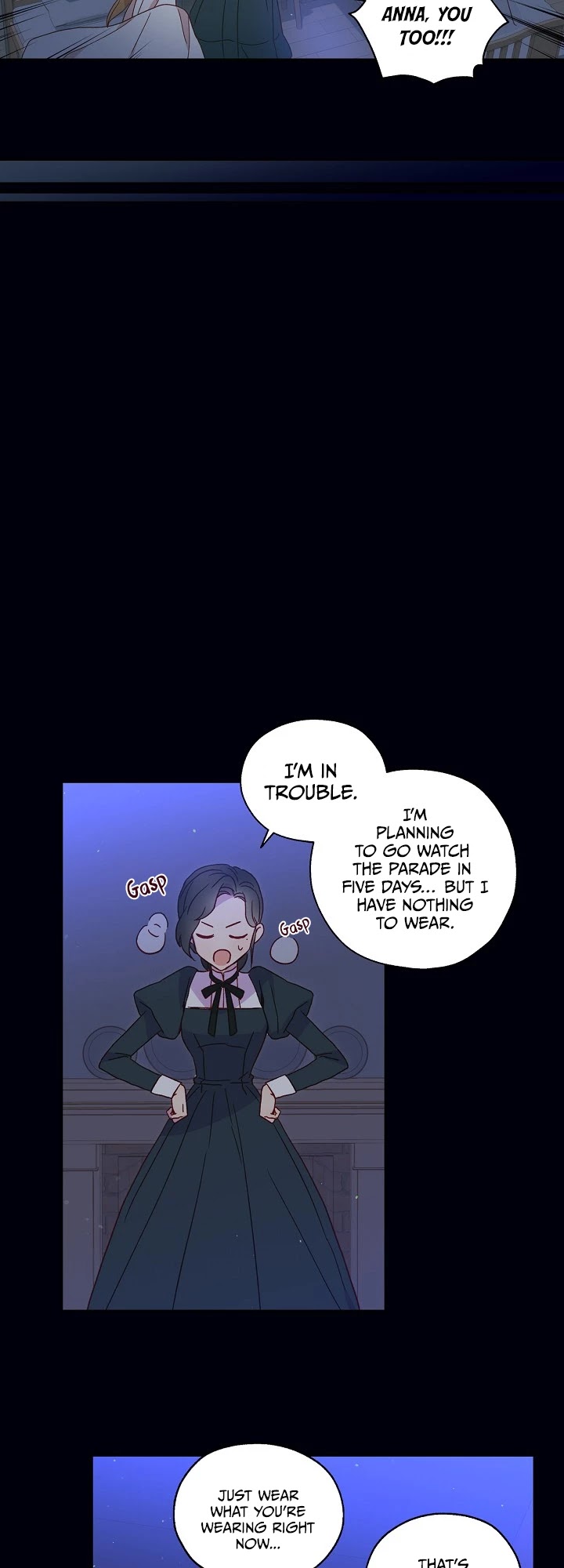 Surviving as a Maid Chapter 12 page 18 - Chapter 12