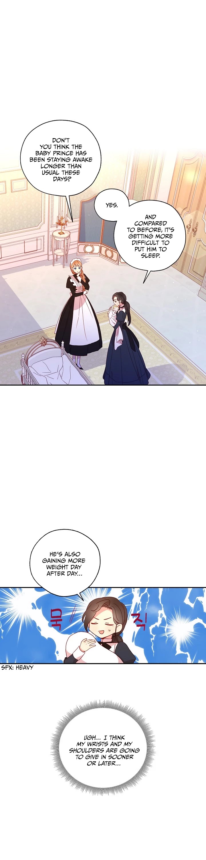 Surviving as a Maid Chapter 12 page 2 - Chapter 12