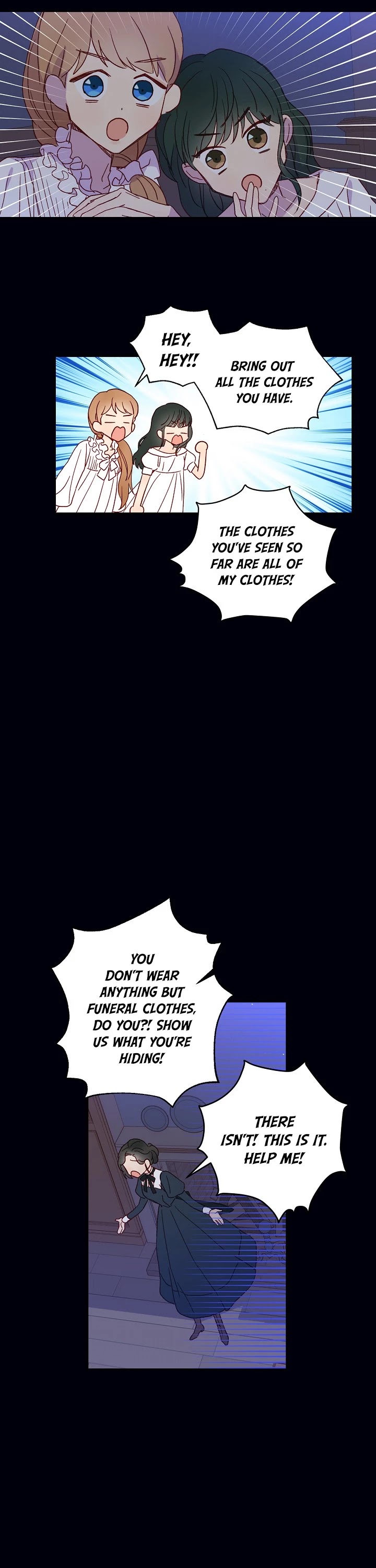 Surviving as a Maid Chapter 12 page 20 - Chapter 12