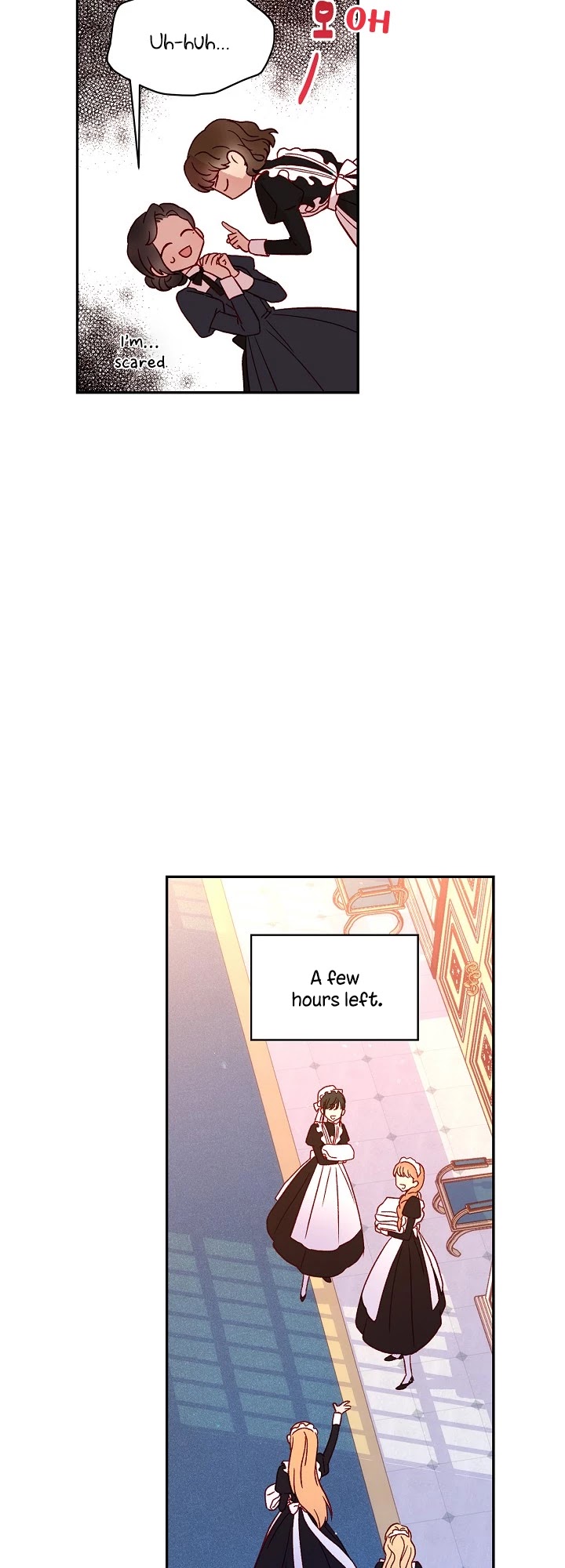 Surviving as a Maid Chapter 12 page 25 - Chapter 12