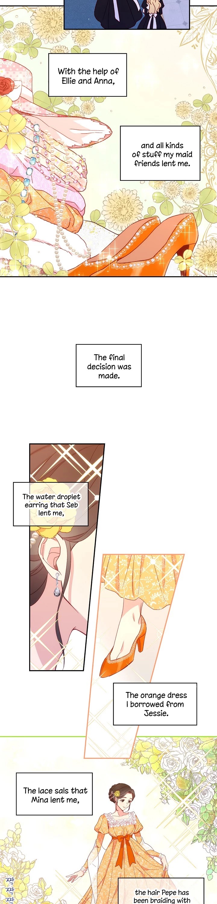 Surviving as a Maid Chapter 12 page 26 - Chapter 12