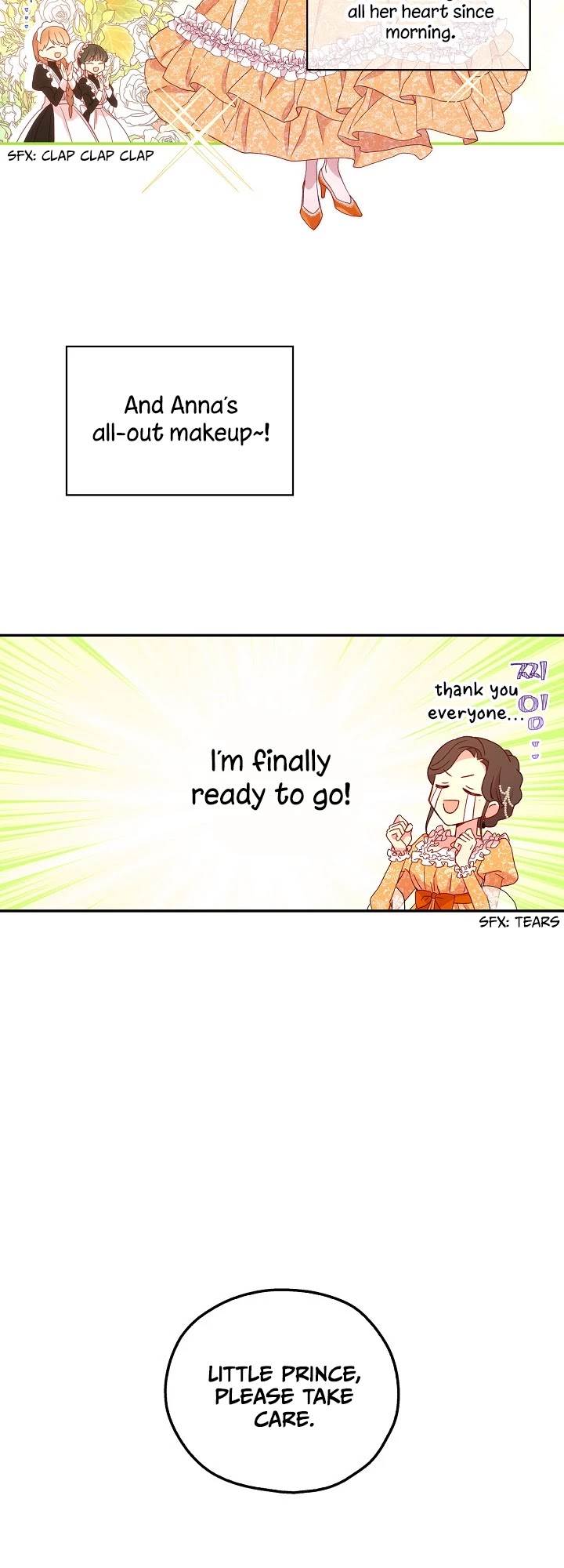 Surviving as a Maid Chapter 12 page 27 - Chapter 12