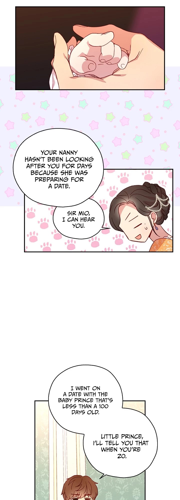 Surviving as a Maid Chapter 12 page 28 - Chapter 12