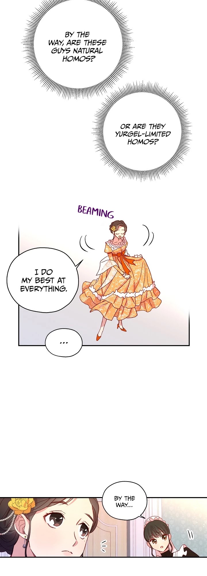 Surviving as a Maid Chapter 12 page 31 - Chapter 12