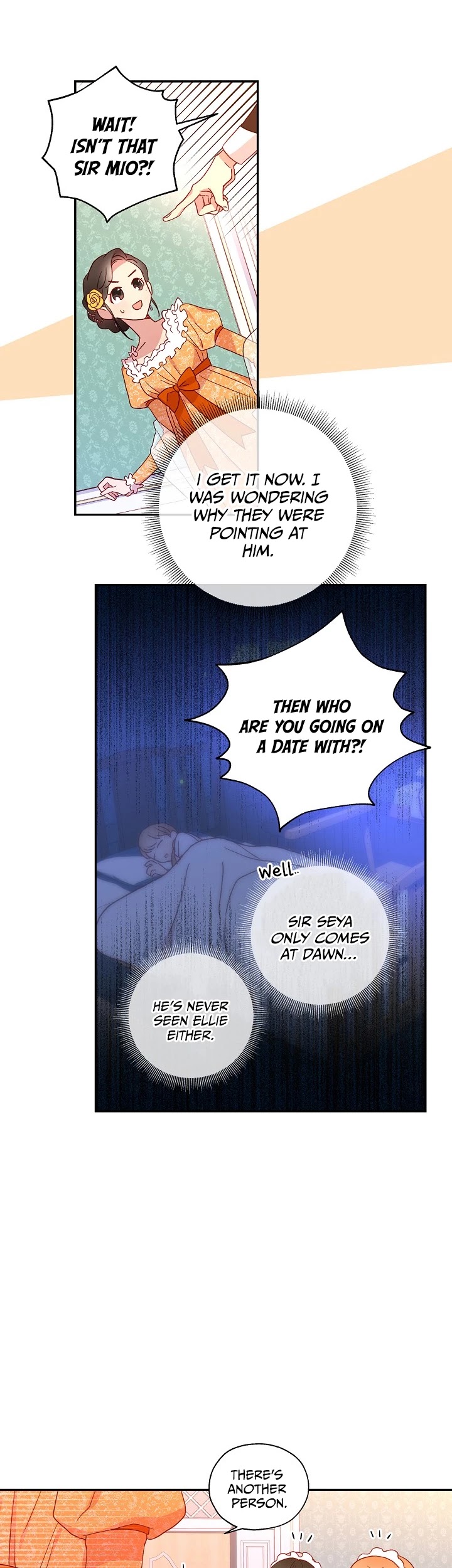 Surviving as a Maid Chapter 12 page 33 - Chapter 12