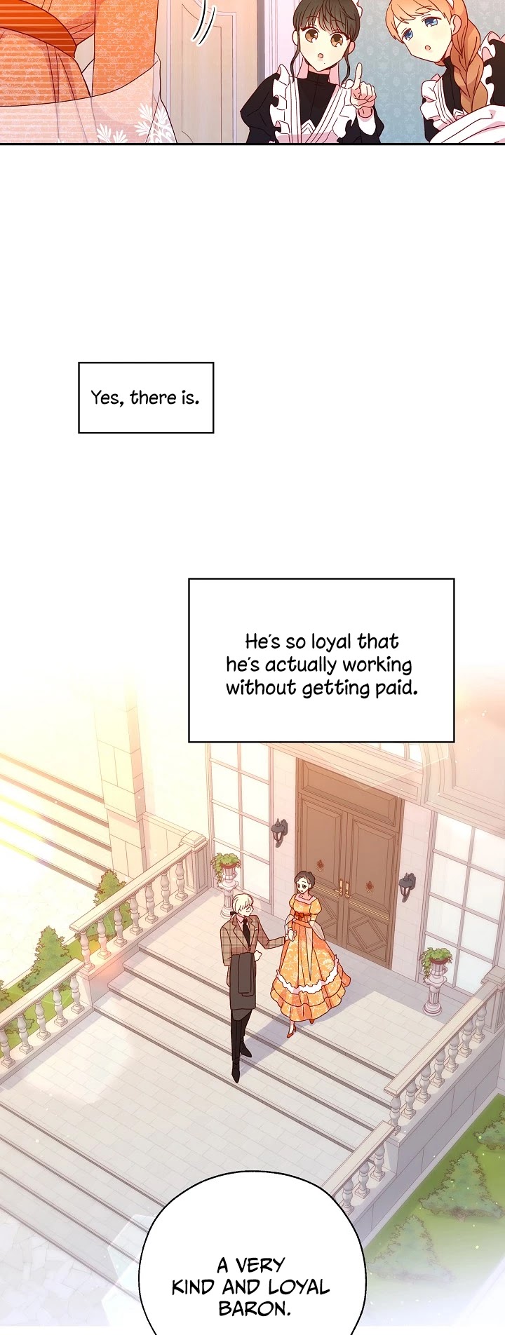 Surviving as a Maid Chapter 12 page 34 - Chapter 12