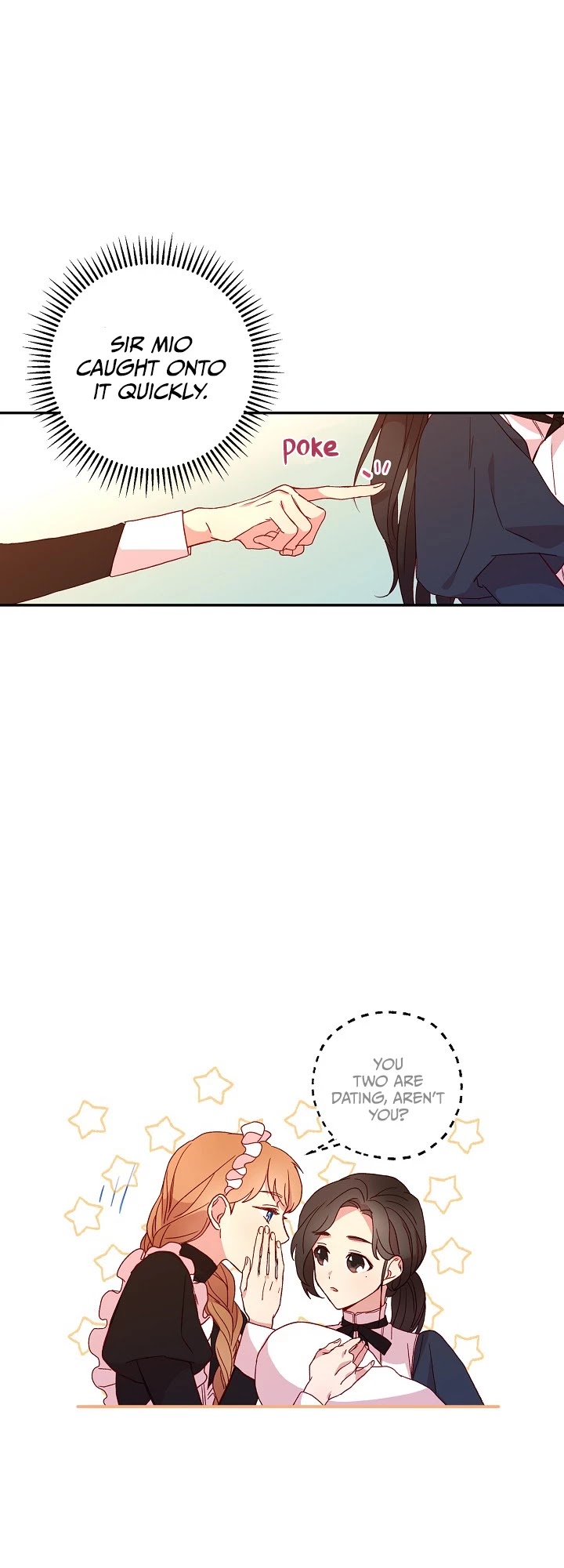 Surviving as a Maid Chapter 12 page 4 - Chapter 12