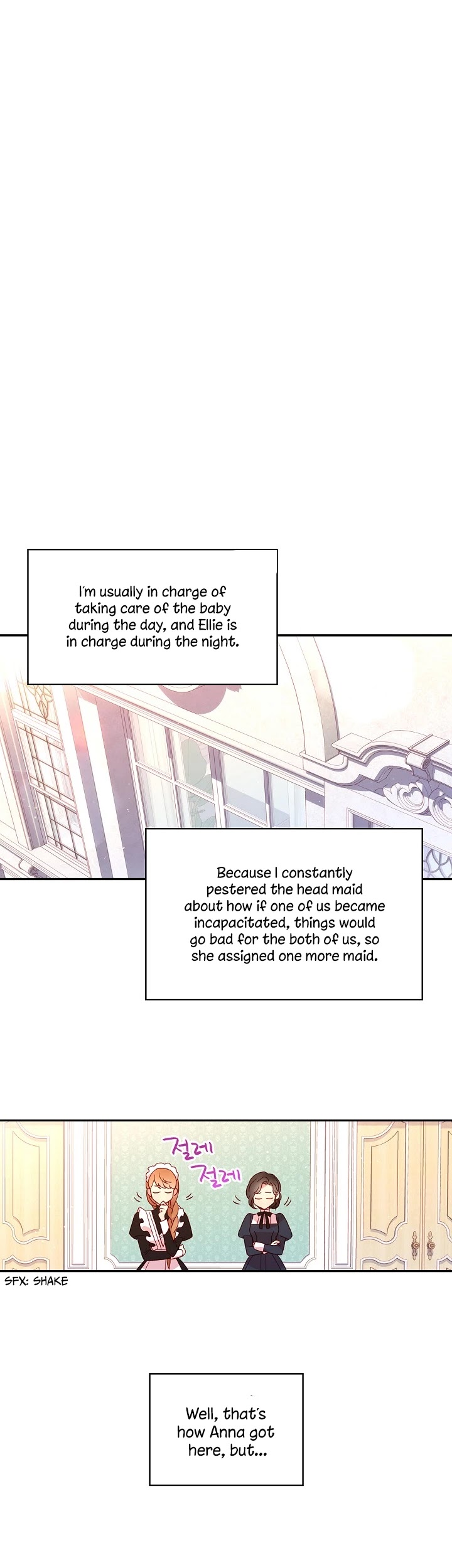 Surviving as a Maid Chapter 12 page 7 - Chapter 12