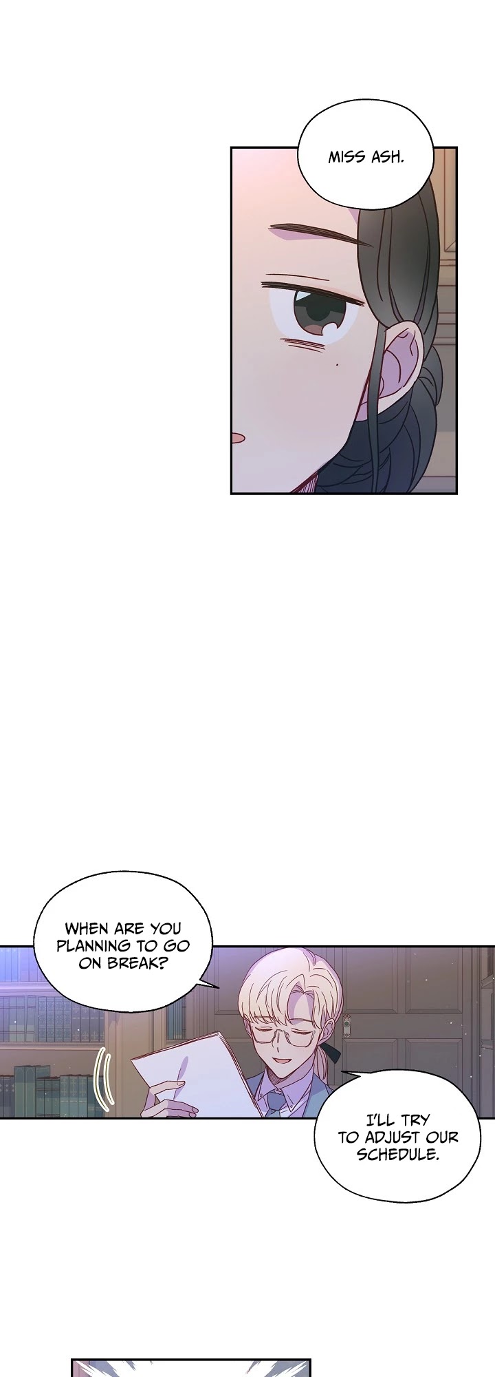 Surviving as a Maid Chapter 12 page 9 - Chapter 12