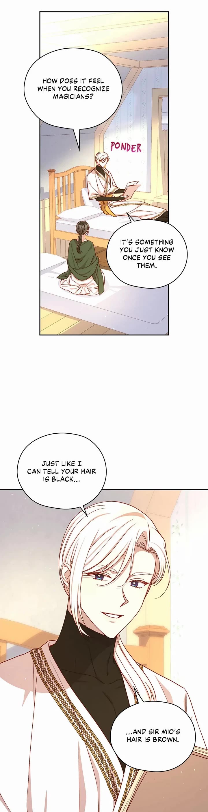 Surviving as a Maid Chapter 120 page 10 - Chapter 120