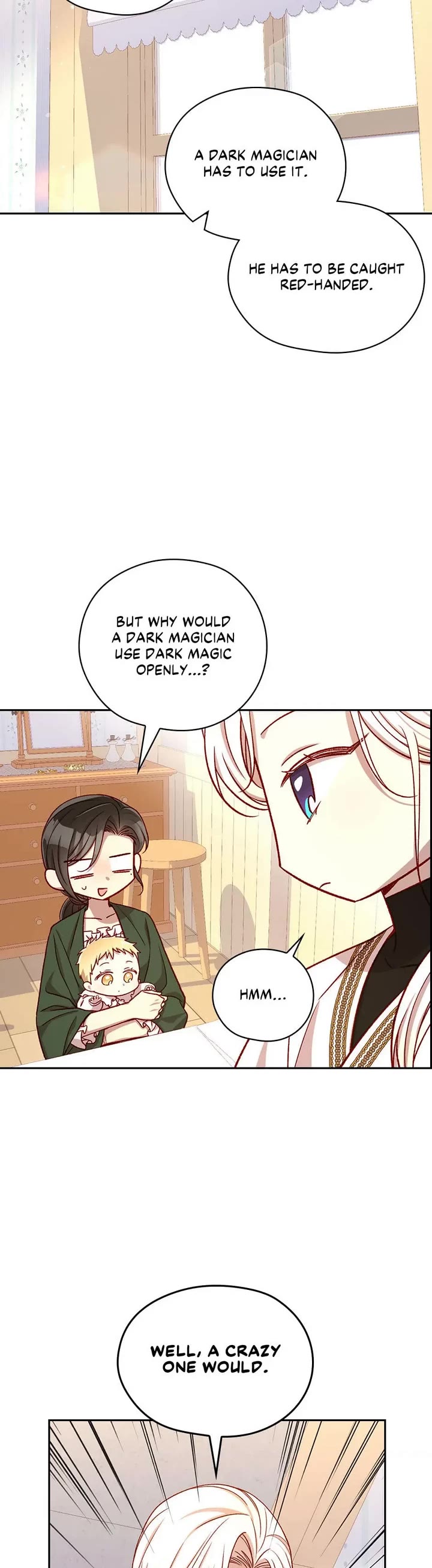 Surviving as a Maid Chapter 120 page 14 - Chapter 120