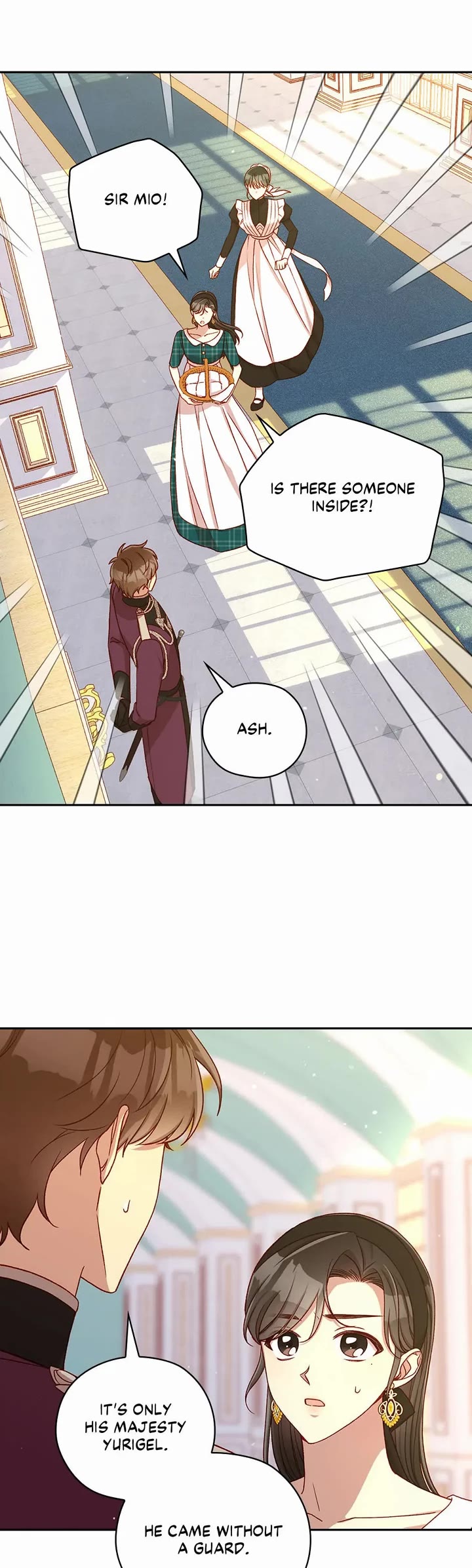 Surviving as a Maid Chapter 120 page 20 - Chapter 120