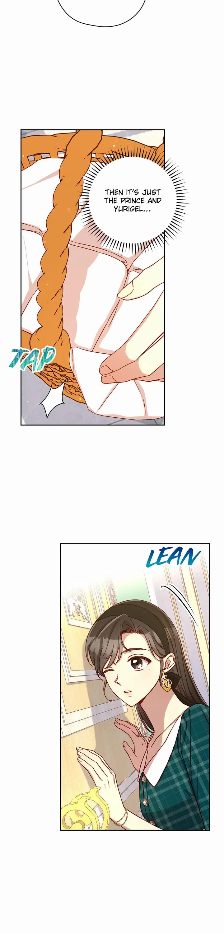 Surviving as a Maid Chapter 120 page 21 - Chapter 120