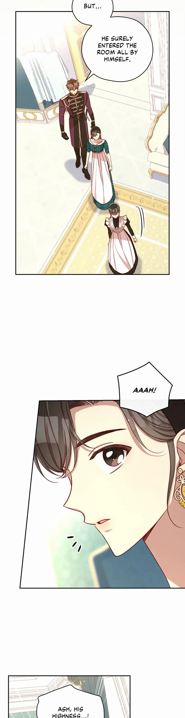 Surviving as a Maid Chapter 120 page 24 - Chapter 120