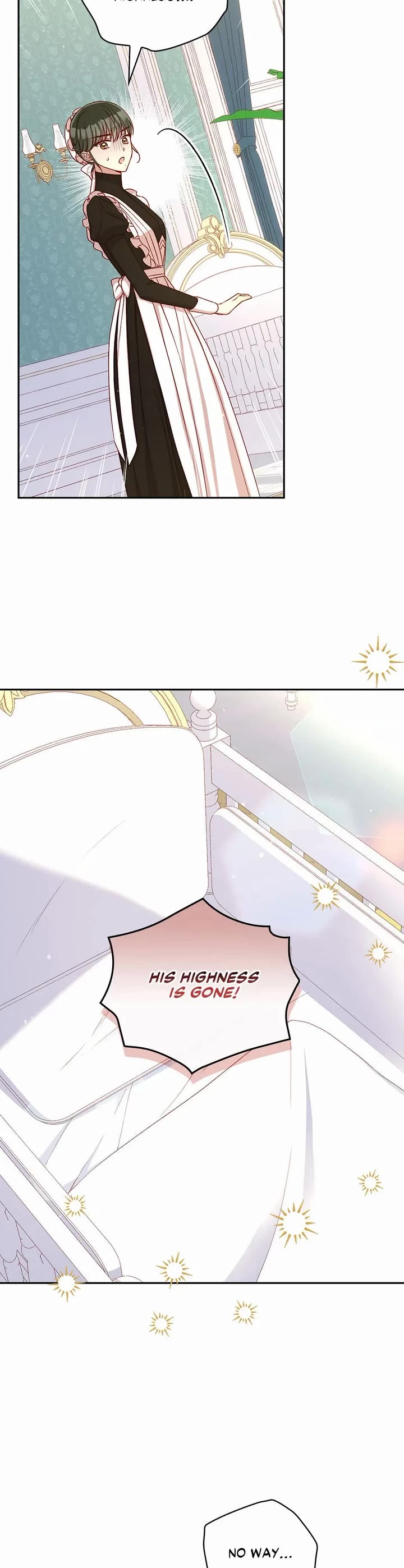Surviving as a Maid Chapter 120 page 25 - Chapter 120