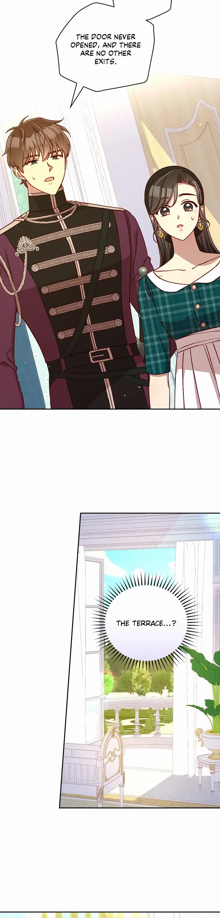 Surviving as a Maid Chapter 120 page 26 - Chapter 120