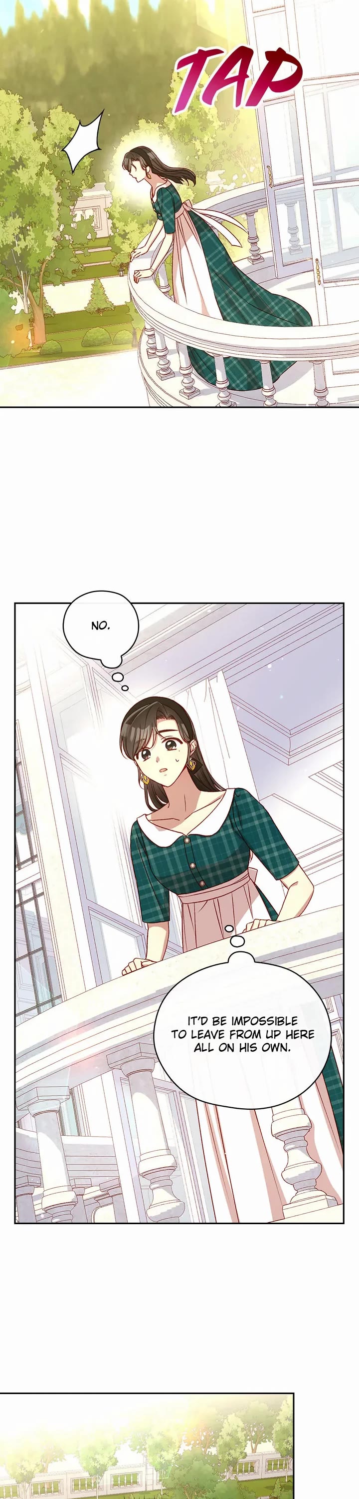 Surviving as a Maid Chapter 120 page 27 - Chapter 120