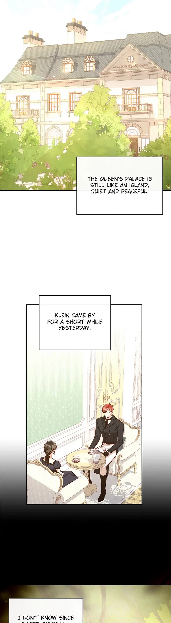 Surviving as a Maid Chapter 120 page 4 - Chapter 120