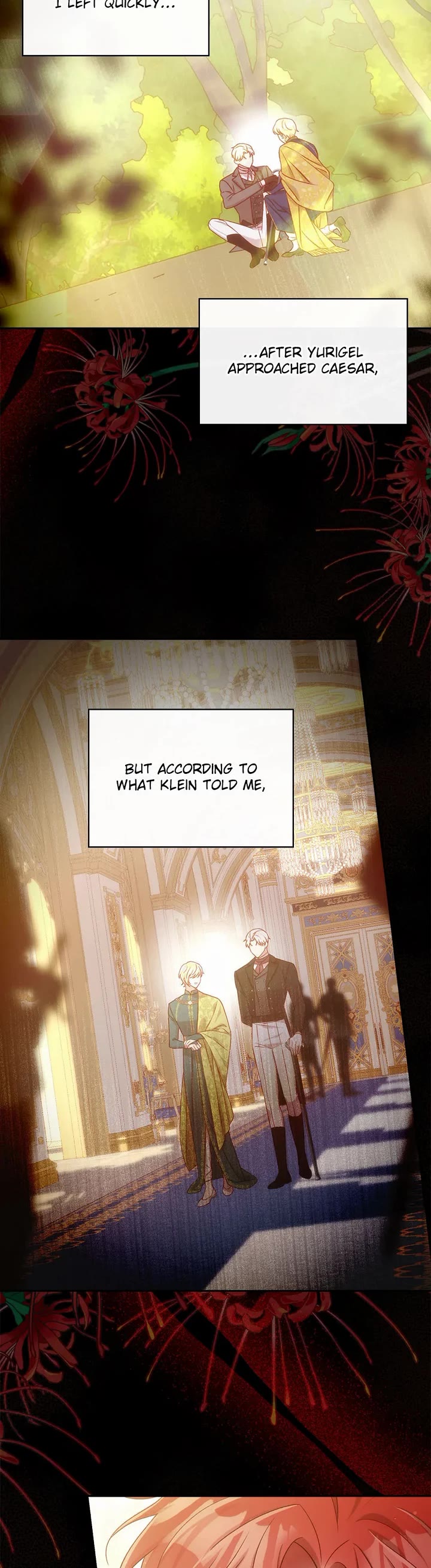 Surviving as a Maid Chapter 120 page 5 - Chapter 120